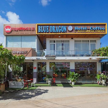 Hotel Blue Dragon Phu Quoc Exterior photo