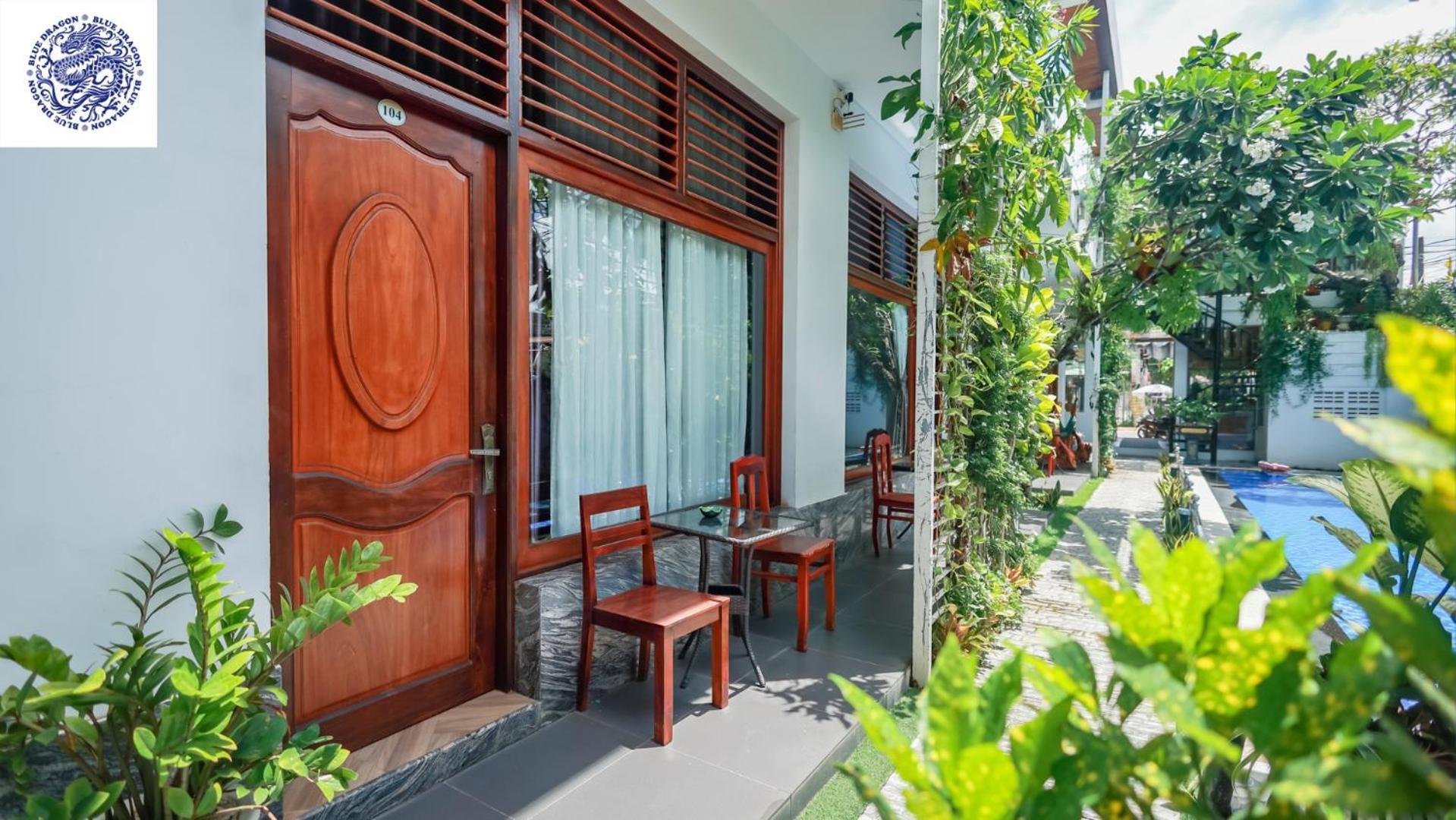 Hotel Blue Dragon Phu Quoc Exterior photo