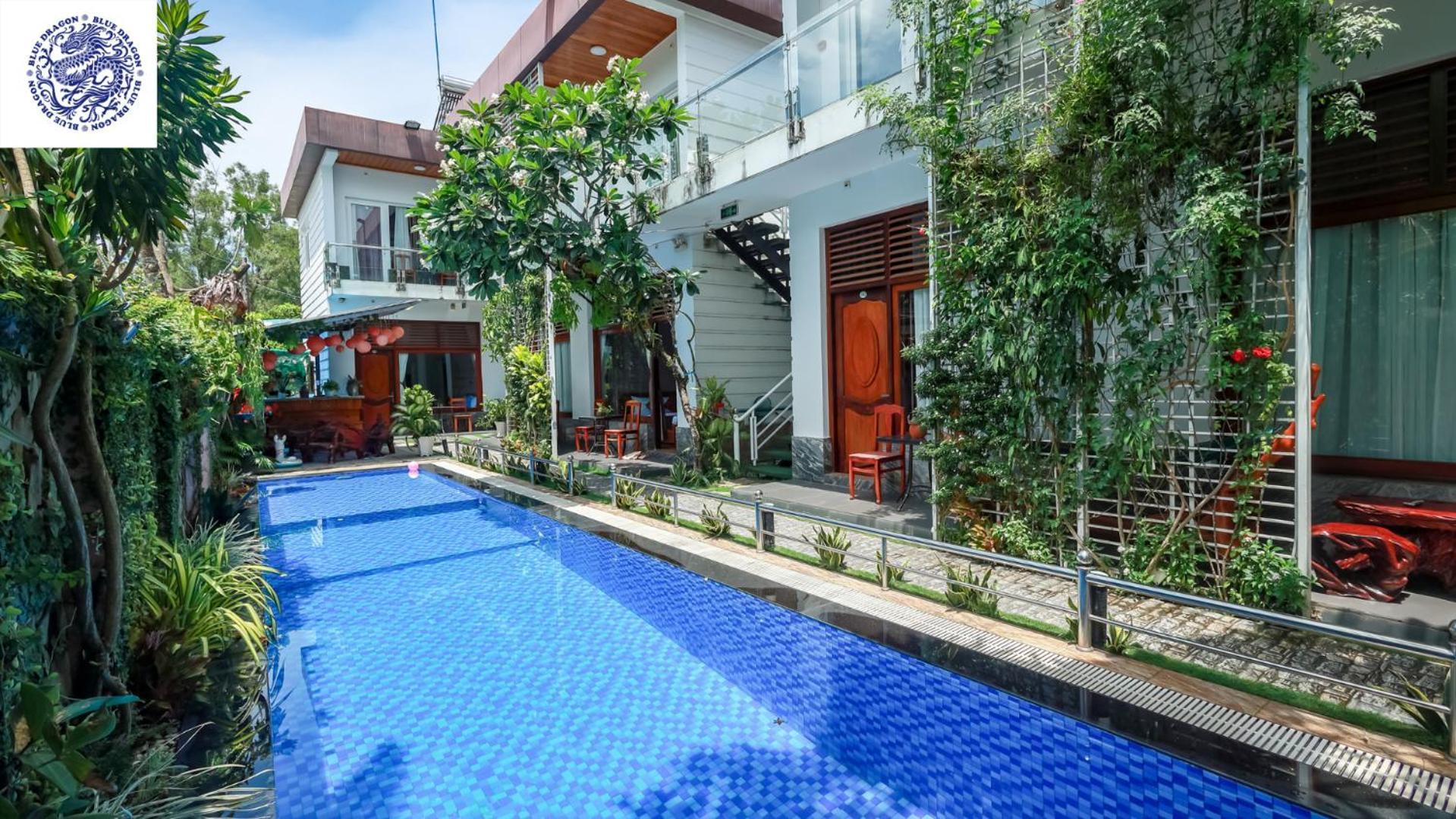 Hotel Blue Dragon Phu Quoc Exterior photo